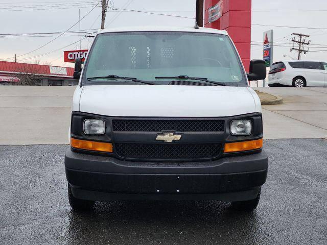 used 2017 Chevrolet Express 3500 car, priced at $14,988