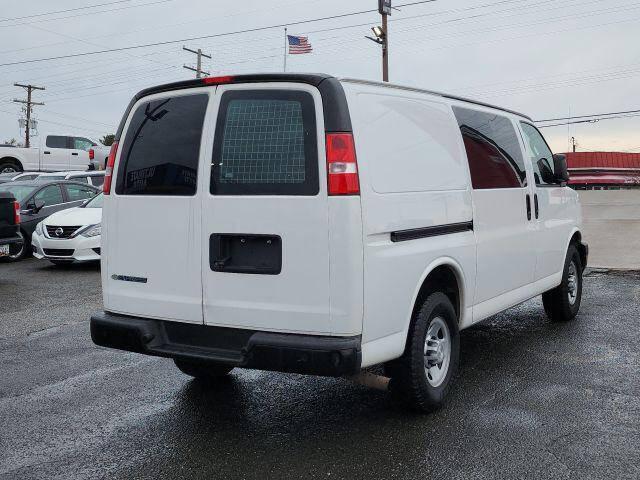 used 2017 Chevrolet Express 3500 car, priced at $14,988