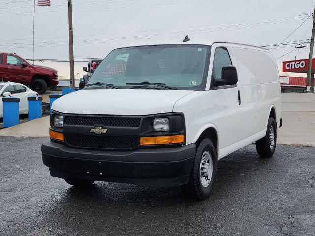 used 2017 Chevrolet Express 3500 car, priced at $14,988