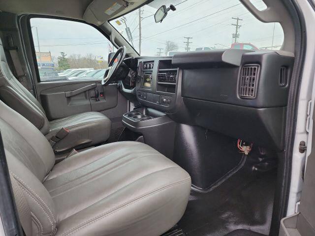 used 2017 Chevrolet Express 3500 car, priced at $14,988