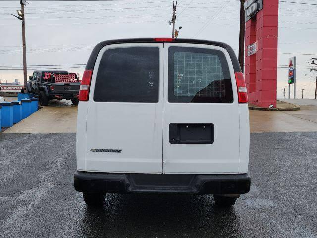 used 2017 Chevrolet Express 3500 car, priced at $14,988