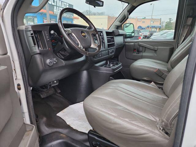 used 2017 Chevrolet Express 3500 car, priced at $14,988