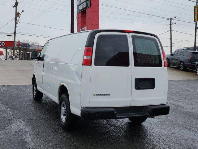 used 2017 Chevrolet Express 3500 car, priced at $14,988