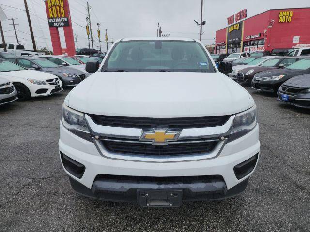 used 2020 Chevrolet Colorado car, priced at $14,199