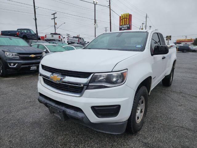 used 2020 Chevrolet Colorado car, priced at $14,199