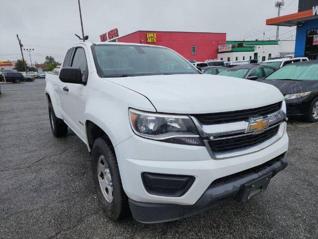 used 2020 Chevrolet Colorado car, priced at $14,199