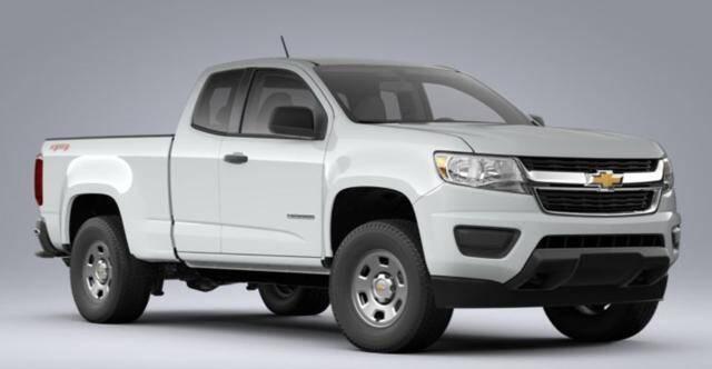 used 2020 Chevrolet Colorado car, priced at $14,199