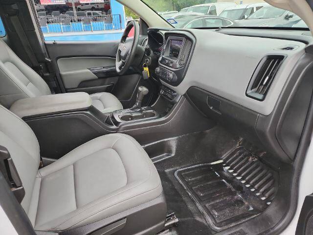 used 2020 Chevrolet Colorado car, priced at $14,199