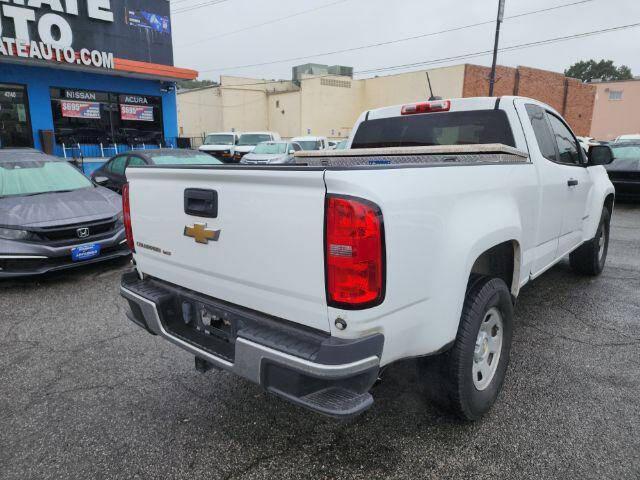 used 2020 Chevrolet Colorado car, priced at $14,199