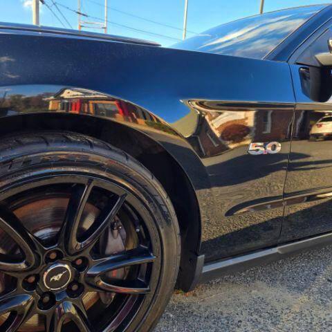 used 2012 Ford Mustang car, priced at $17,988