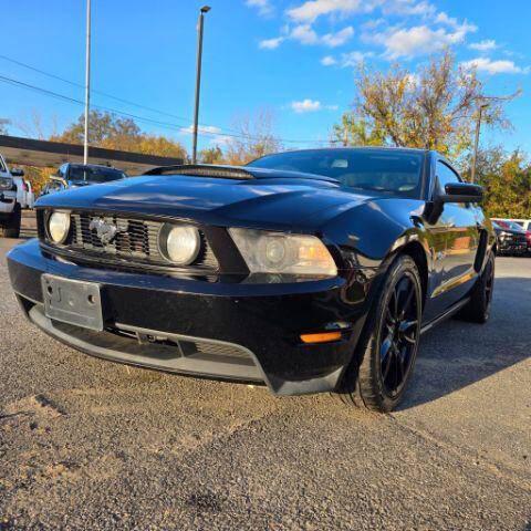 used 2012 Ford Mustang car, priced at $17,988