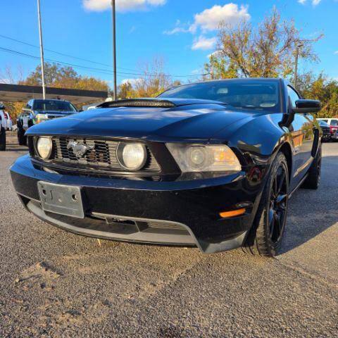 used 2012 Ford Mustang car, priced at $17,988