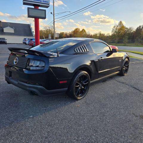 used 2012 Ford Mustang car, priced at $17,988