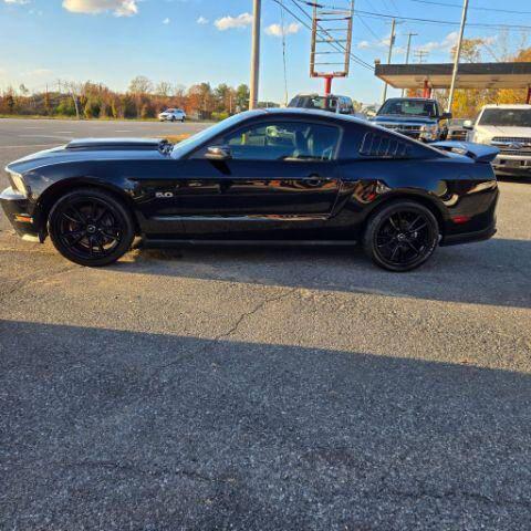 used 2012 Ford Mustang car, priced at $17,988