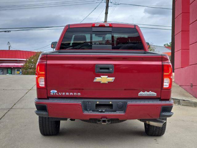 used 2018 Chevrolet Silverado 1500 car, priced at $26,988