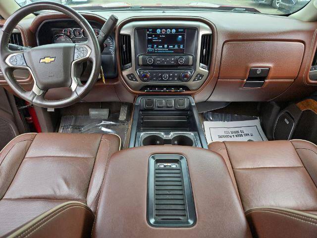 used 2018 Chevrolet Silverado 1500 car, priced at $26,988