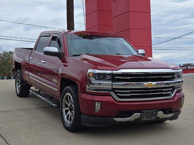 used 2018 Chevrolet Silverado 1500 car, priced at $25,499