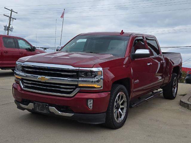 used 2018 Chevrolet Silverado 1500 car, priced at $26,988