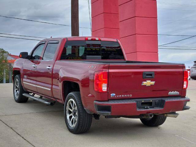 used 2018 Chevrolet Silverado 1500 car, priced at $26,988