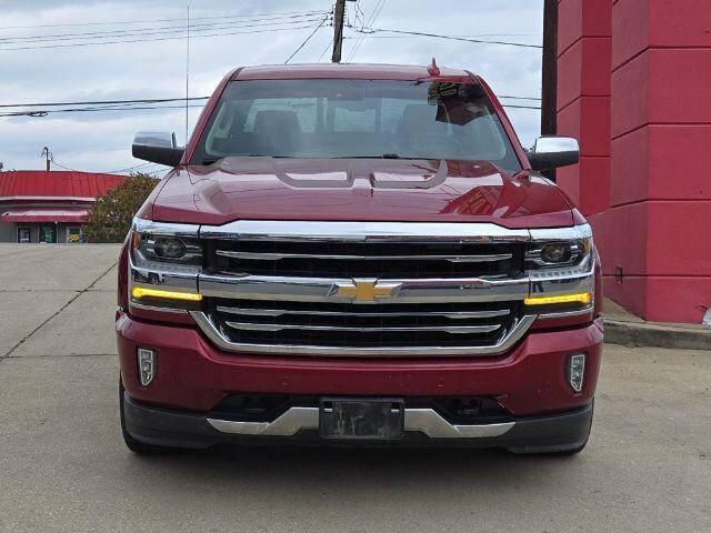 used 2018 Chevrolet Silverado 1500 car, priced at $26,988