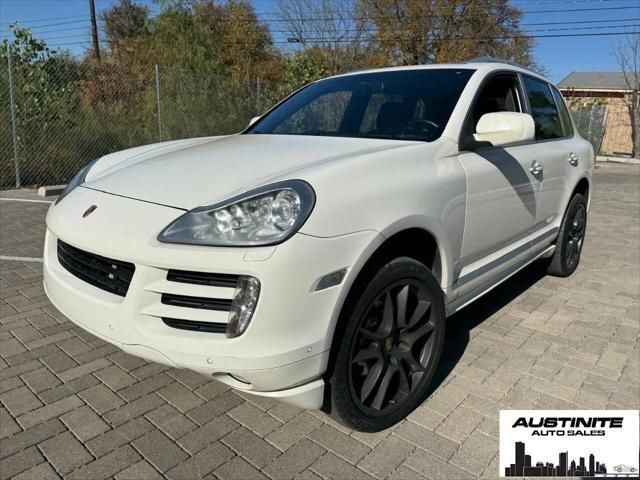 used 2008 Porsche Cayenne car, priced at $9,999