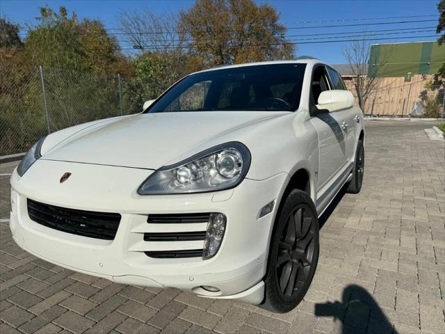 used 2008 Porsche Cayenne car, priced at $9,999