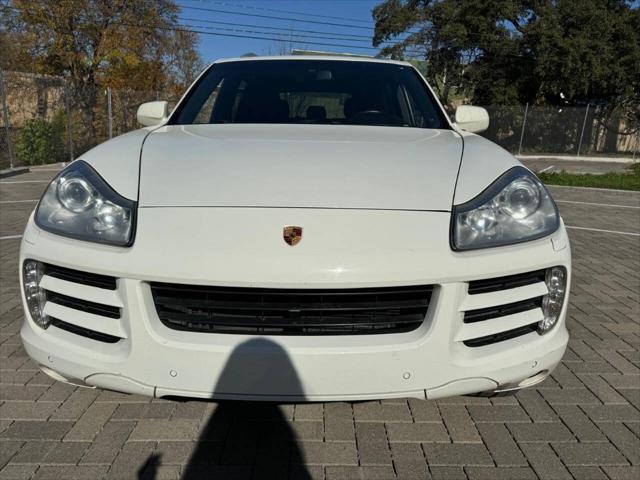 used 2008 Porsche Cayenne car, priced at $9,999