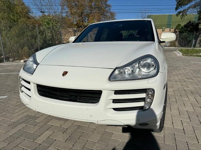 used 2008 Porsche Cayenne car, priced at $9,999