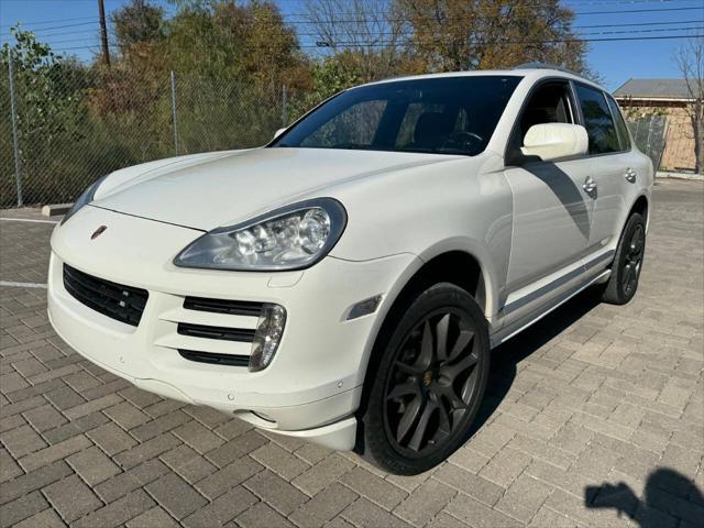 used 2008 Porsche Cayenne car, priced at $9,999