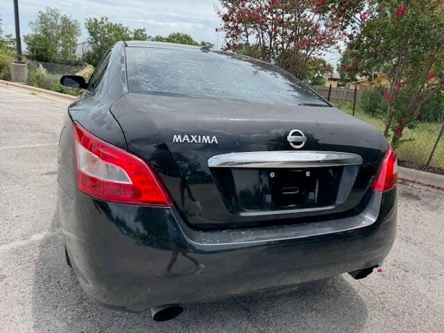 used 2010 Nissan Maxima car, priced at $4,999