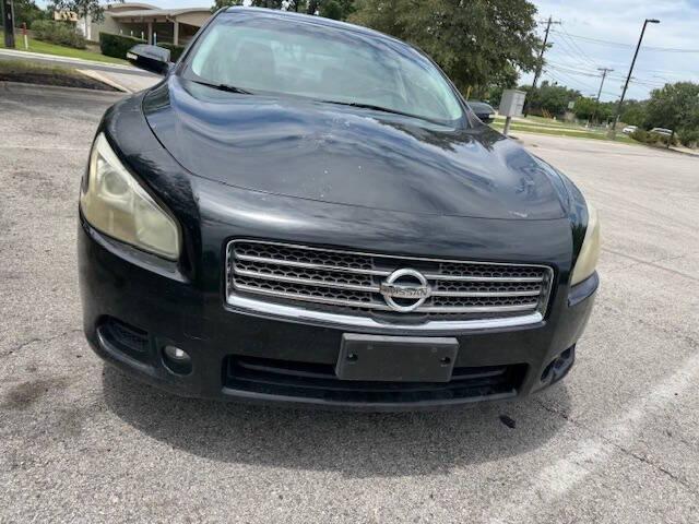 used 2010 Nissan Maxima car, priced at $4,999