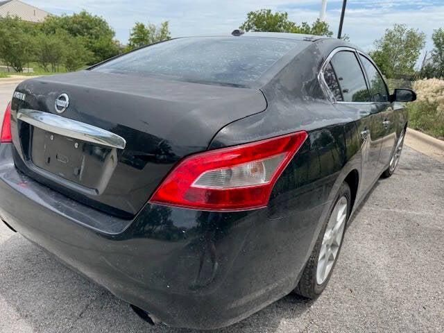 used 2010 Nissan Maxima car, priced at $4,999