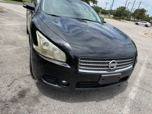 used 2010 Nissan Maxima car, priced at $4,999