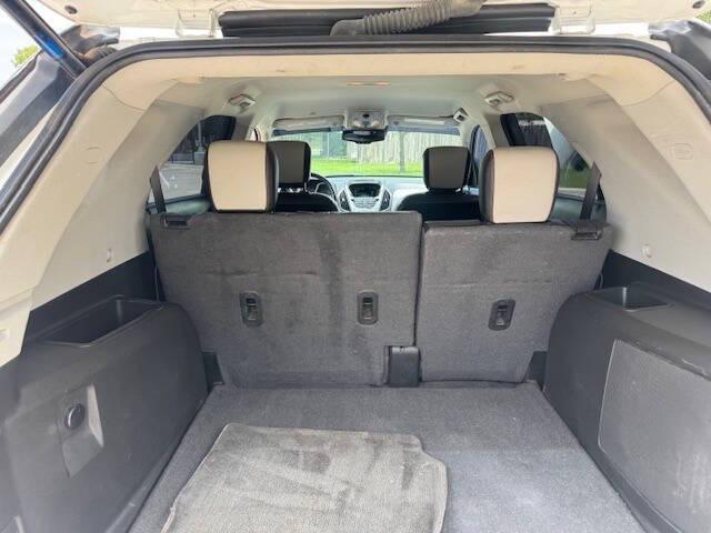 used 2015 Chevrolet Equinox car, priced at $5,999