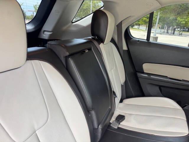 used 2015 Chevrolet Equinox car, priced at $5,999