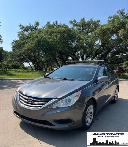 used 2011 Hyundai Sonata car, priced at $7,950