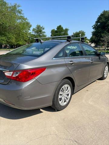 used 2011 Hyundai Sonata car, priced at $7,950