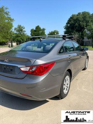 used 2011 Hyundai Sonata car, priced at $7,950