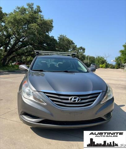 used 2011 Hyundai Sonata car, priced at $7,950