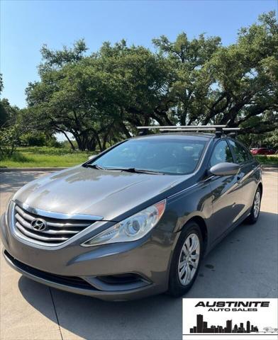 used 2011 Hyundai Sonata car, priced at $7,950