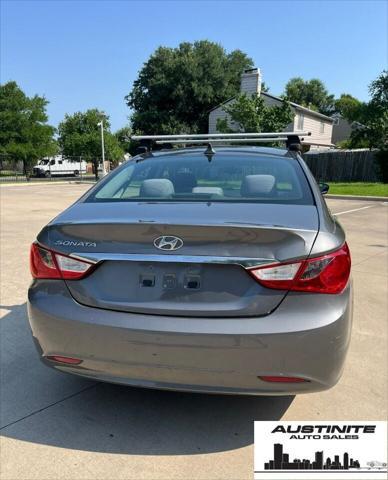 used 2011 Hyundai Sonata car, priced at $7,950