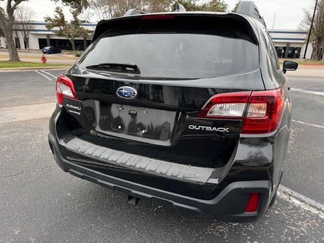 used 2018 Subaru Outback car, priced at $15,999