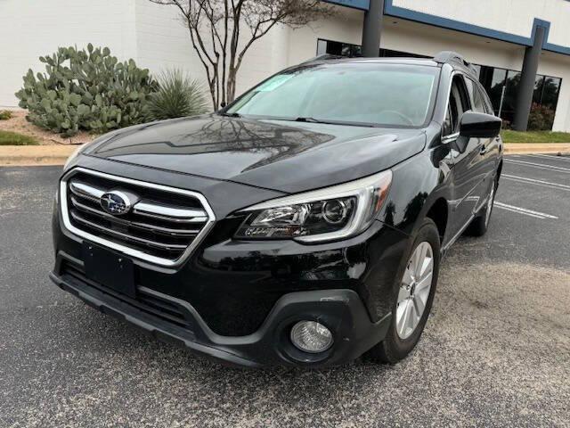 used 2018 Subaru Outback car, priced at $15,999