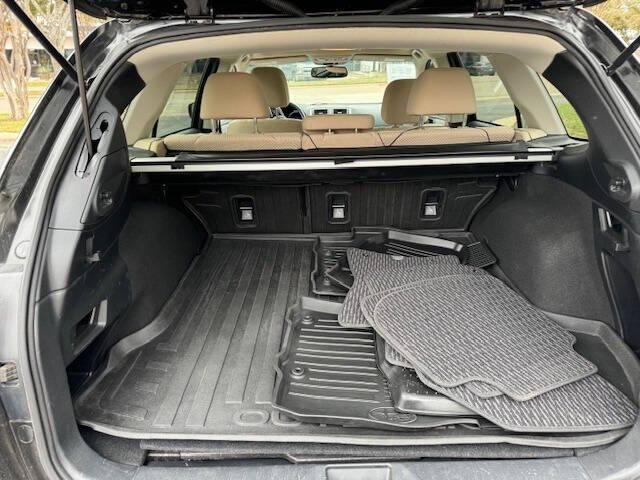 used 2018 Subaru Outback car, priced at $15,999