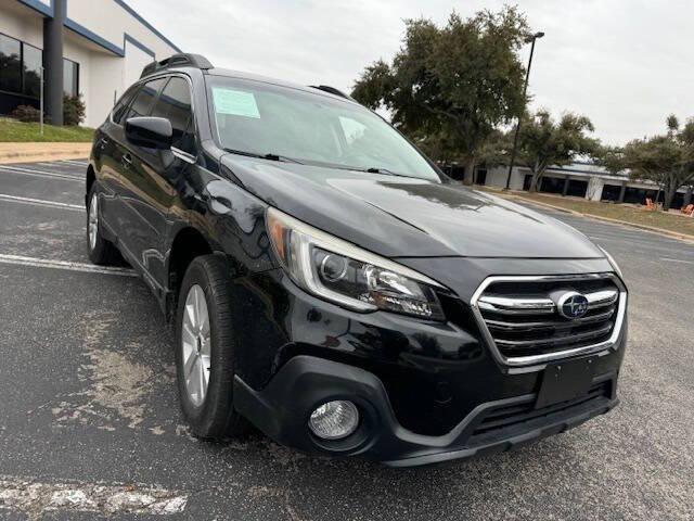 used 2018 Subaru Outback car, priced at $15,999