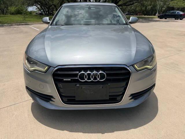used 2013 Audi A6 car, priced at $7,999