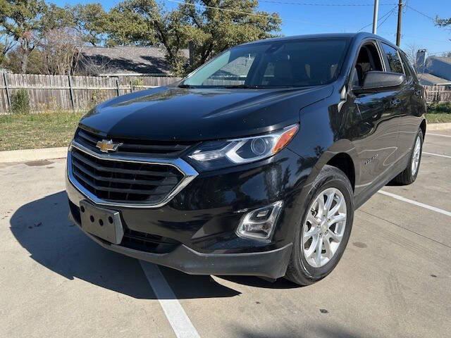 used 2020 Chevrolet Equinox car, priced at $14,999