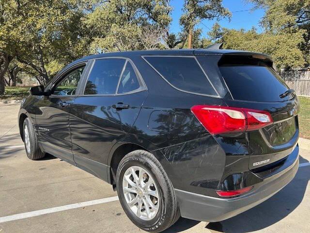 used 2020 Chevrolet Equinox car, priced at $14,999