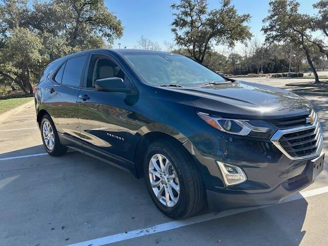 used 2020 Chevrolet Equinox car, priced at $14,999