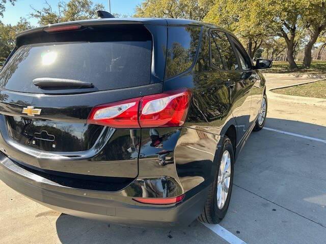 used 2020 Chevrolet Equinox car, priced at $14,999